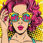 Женские солнцезащитные очки фото